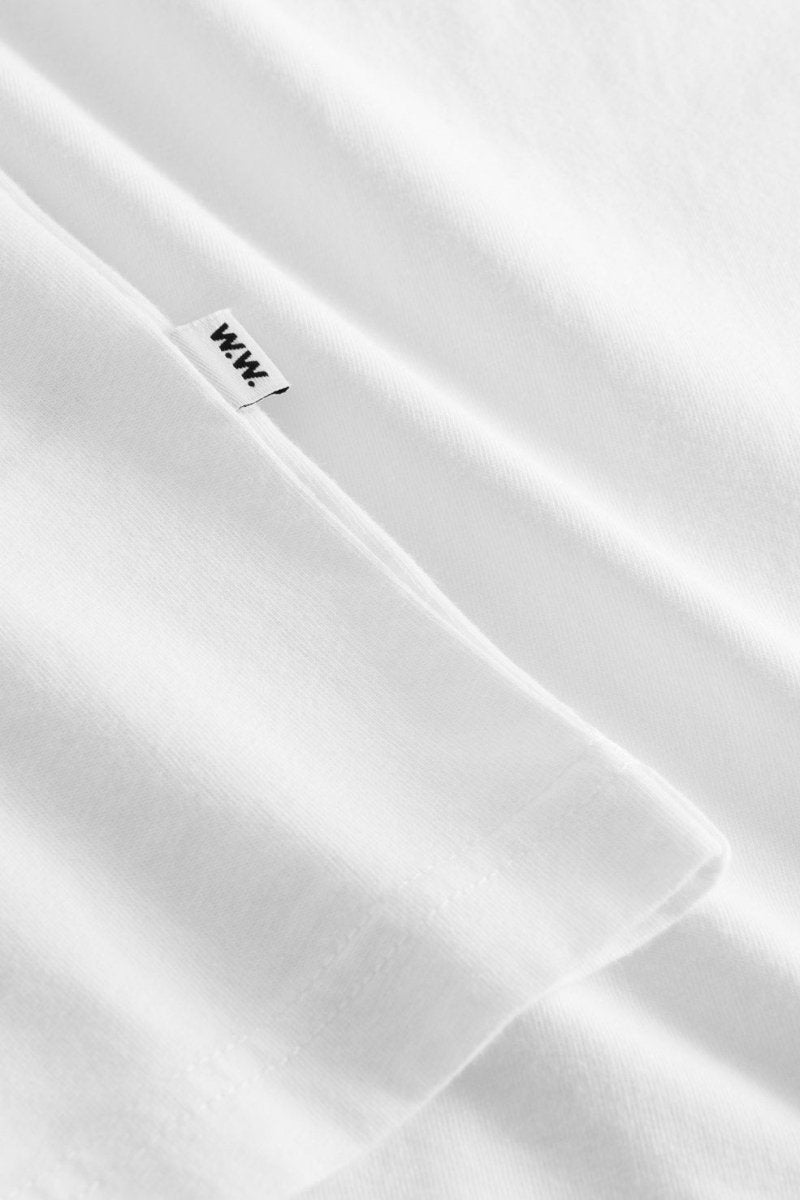 Sami Info Tee - White - Munk Store