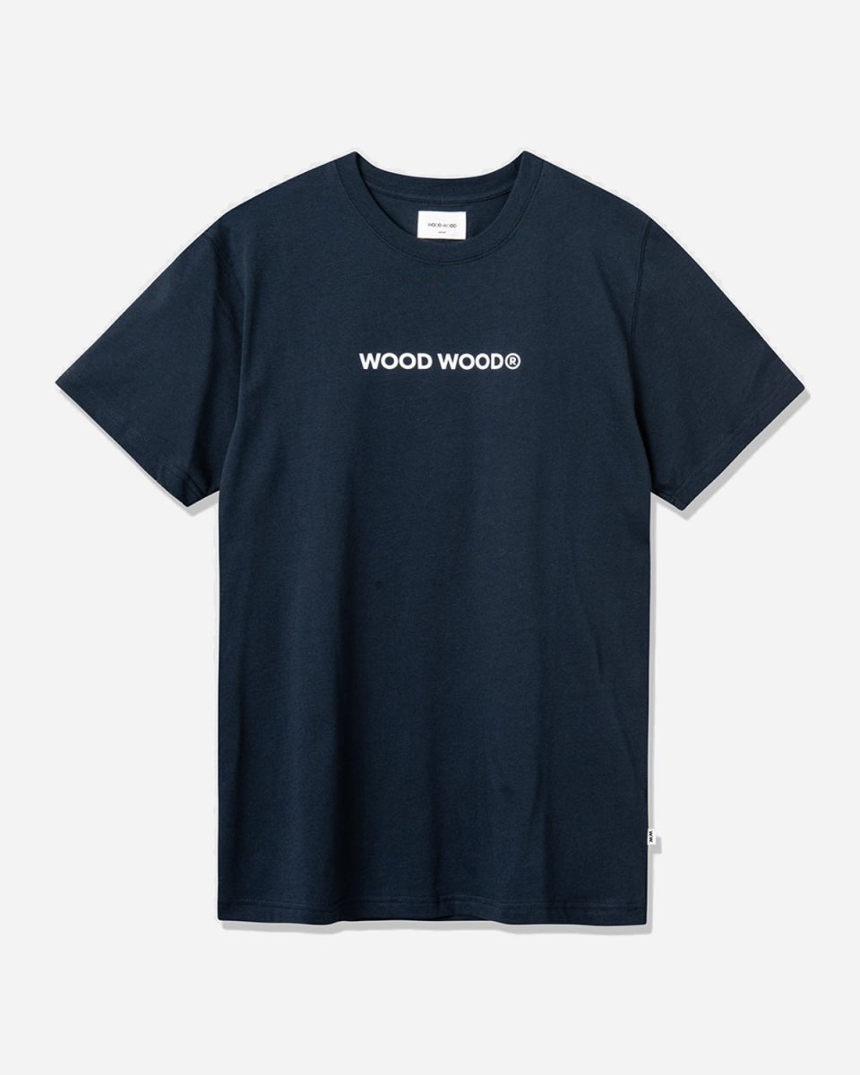 Sami logo T-shirt - Navy - Munk Store