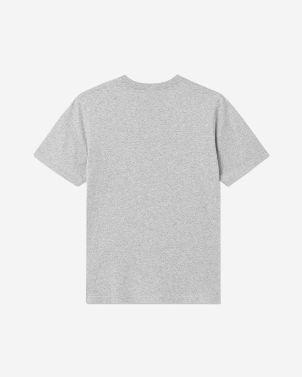 Sami Seal Tee - Grey Melange - Munk Store