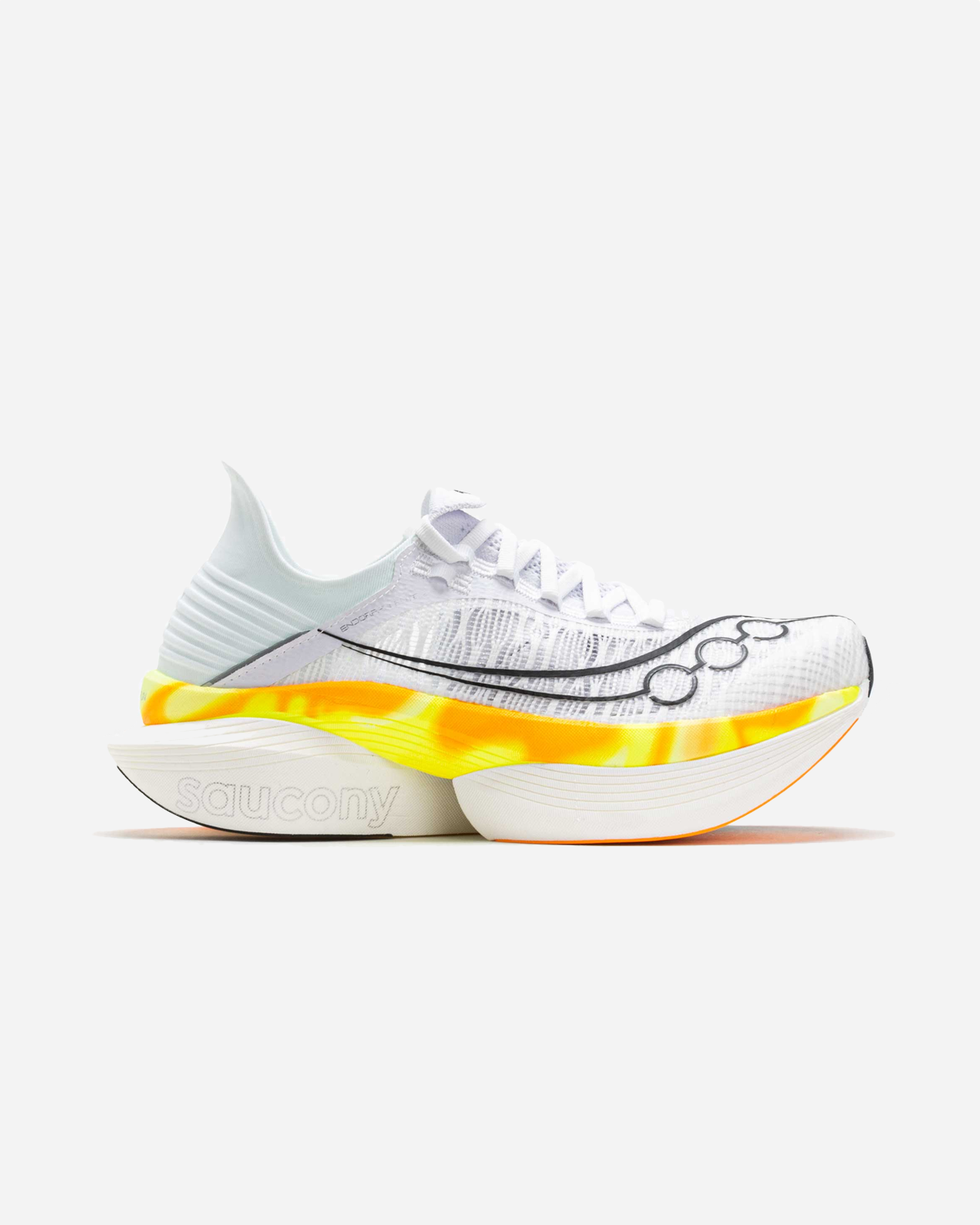Endorphin Elite 2 - White/Peel