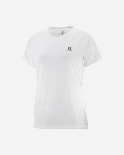 Sense Aero Tee - White/Black - Munk Store