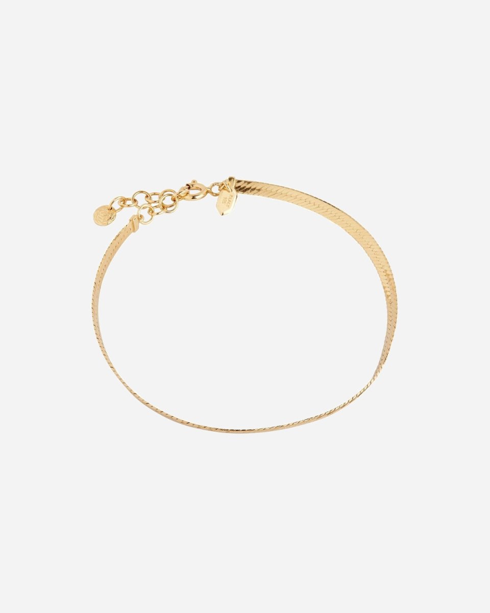 Sentiero Bracelet - Gold - Munk Store