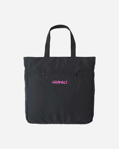 Shell Tote - Black - Munk Store