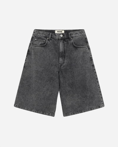 Yuto Thunblack Shorts - Dark Grey