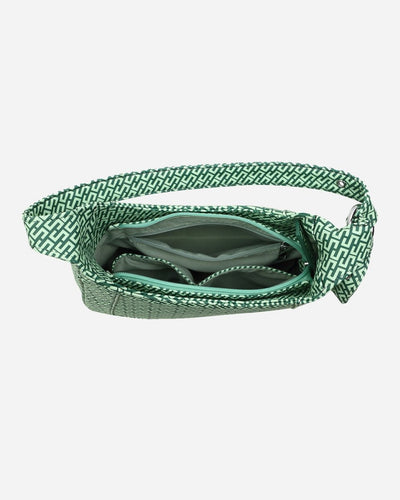 Shoulder Bag Siri - Icon Green - Munk Store