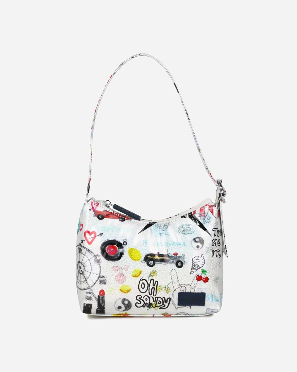 Shoulder Bag Ulla - Notebook - Munk Store