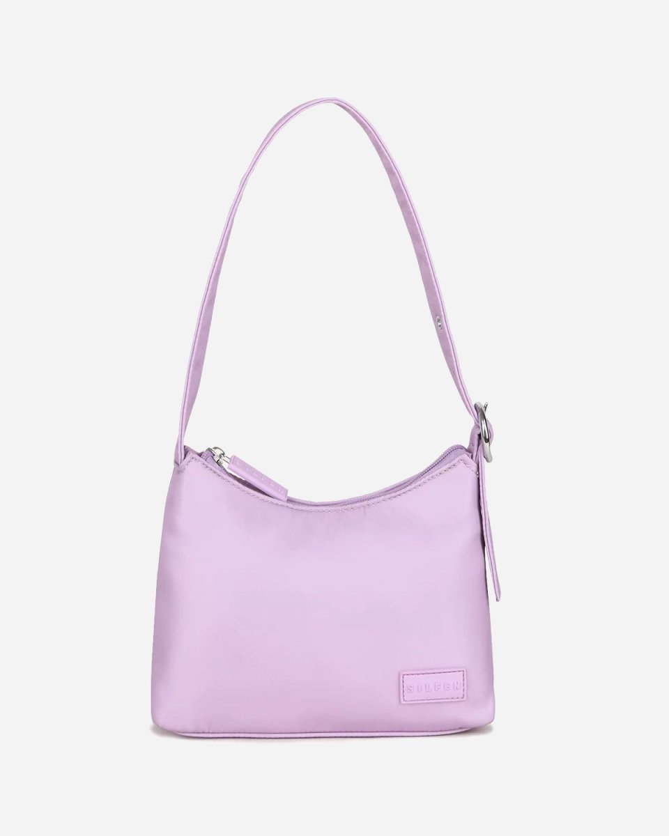 Shoulder Bag Ulla - Pastel Lilac - Munk Store