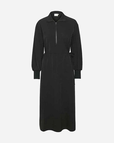 Sigrid GZ Dress - Black - Munk Store