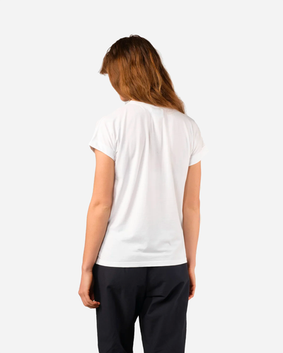 Sigrid Tee - White