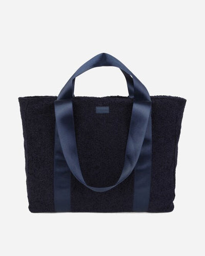 Sille Tote Bag - Navy - Munk Store