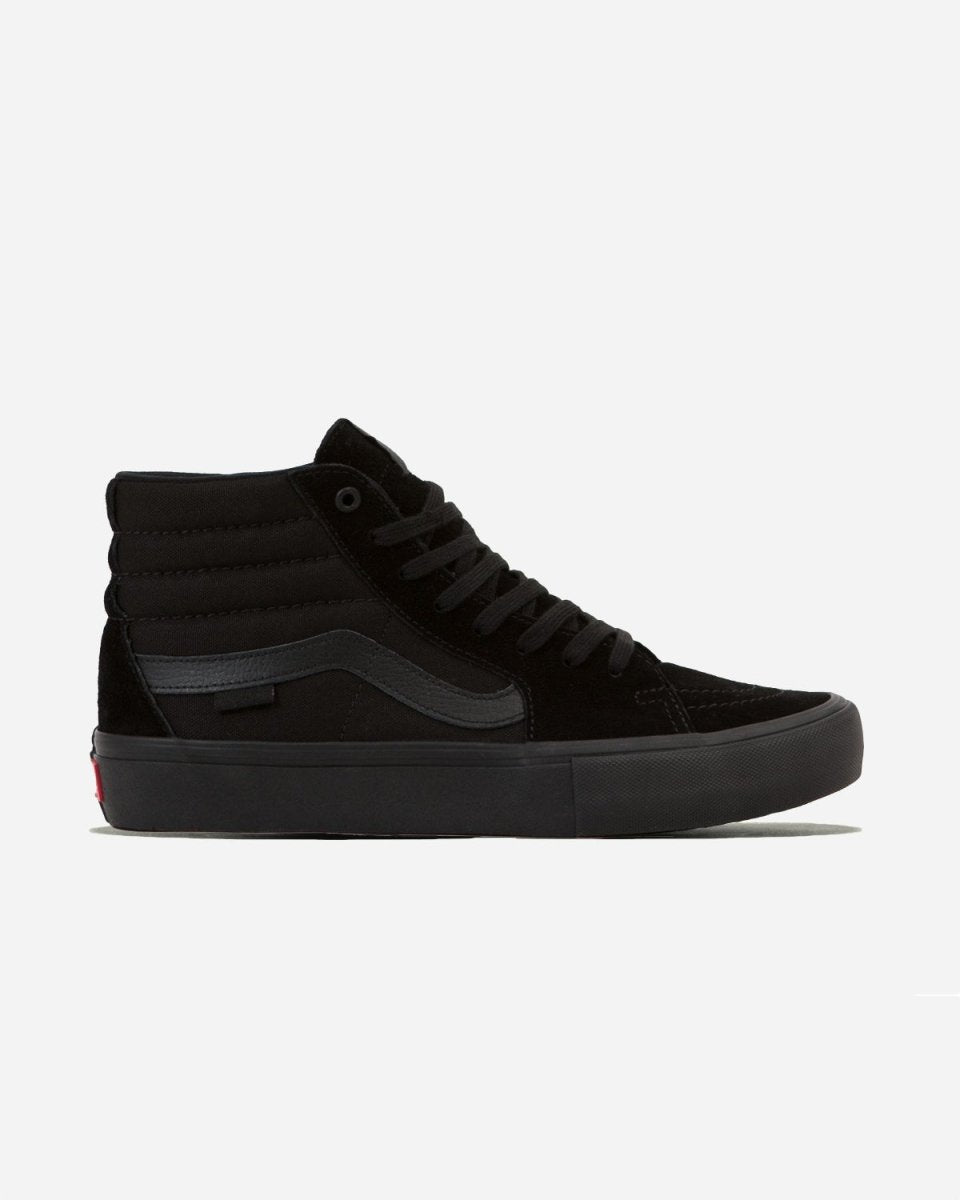 Sk8-Hi Pro - Blackout - Munk Store