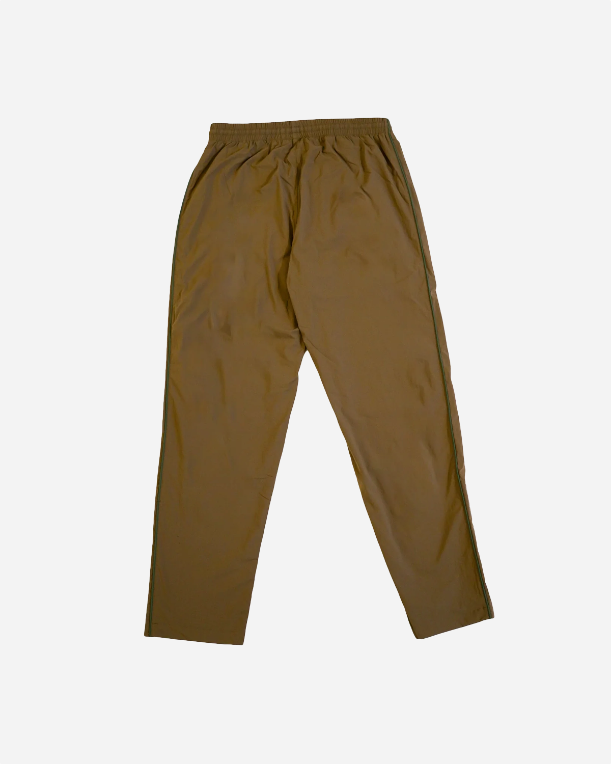 Track Pants Straight Legs - Brown