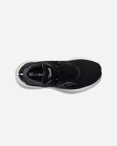 Triumph 20 - Black/White - Saucony - Munkstore.dk