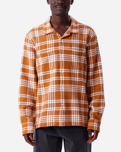 Sloan Woven - Brown Sugar - Munk Store