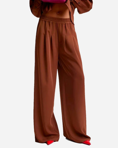 SloanGZ HW pants - Brown - Munk Store