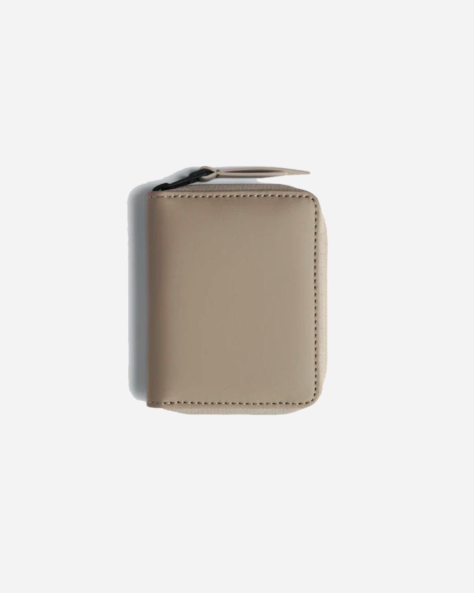 Small Wallet - Taupe - Munk Store