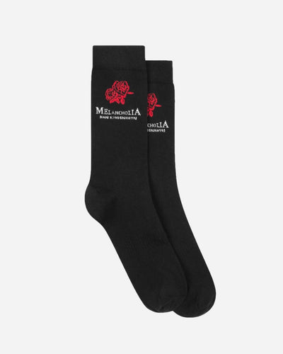 Socks Melancholia - Black - Munk Store