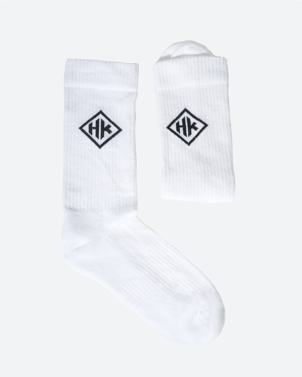 Socks - White - Munk Store