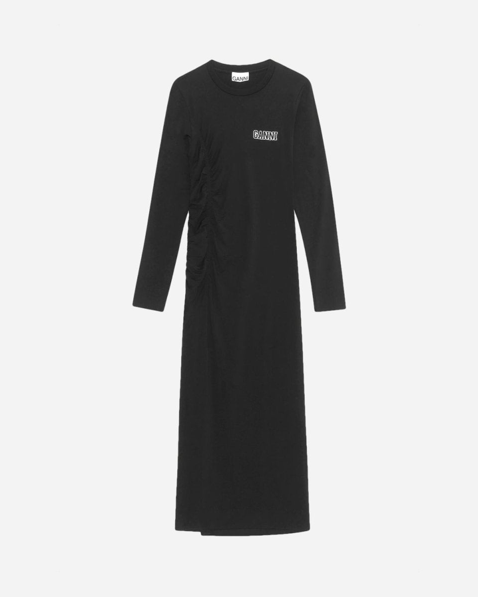 Software Light Stretch Jersey - Black - Munk Store