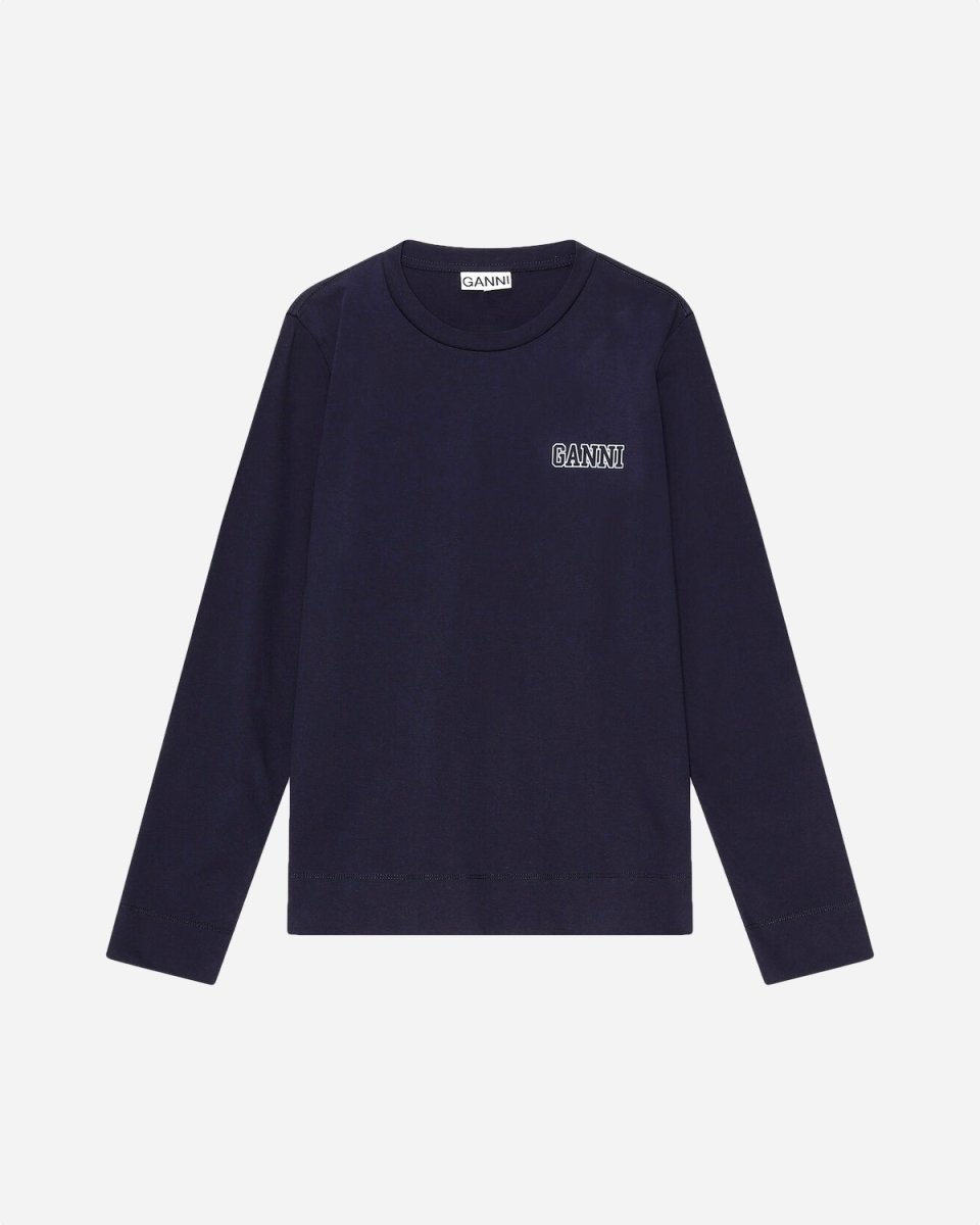 Software Long Sleeve Tee - Sky Captain - Munk Store