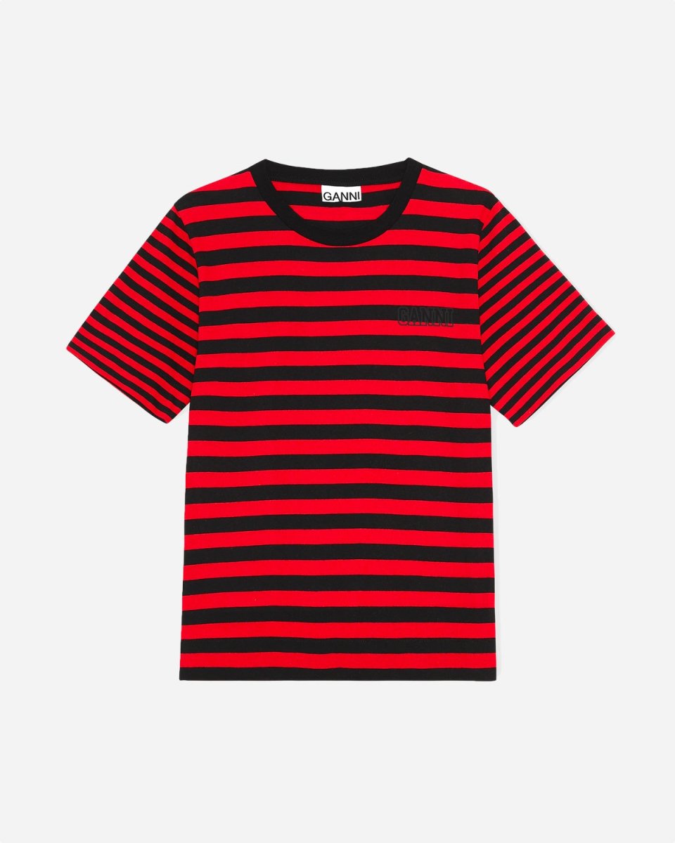 Software Striped Jersey - High Risk Red - Munk Store