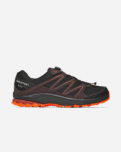 Sollia GTX - Black/Plum Red - Munk Store