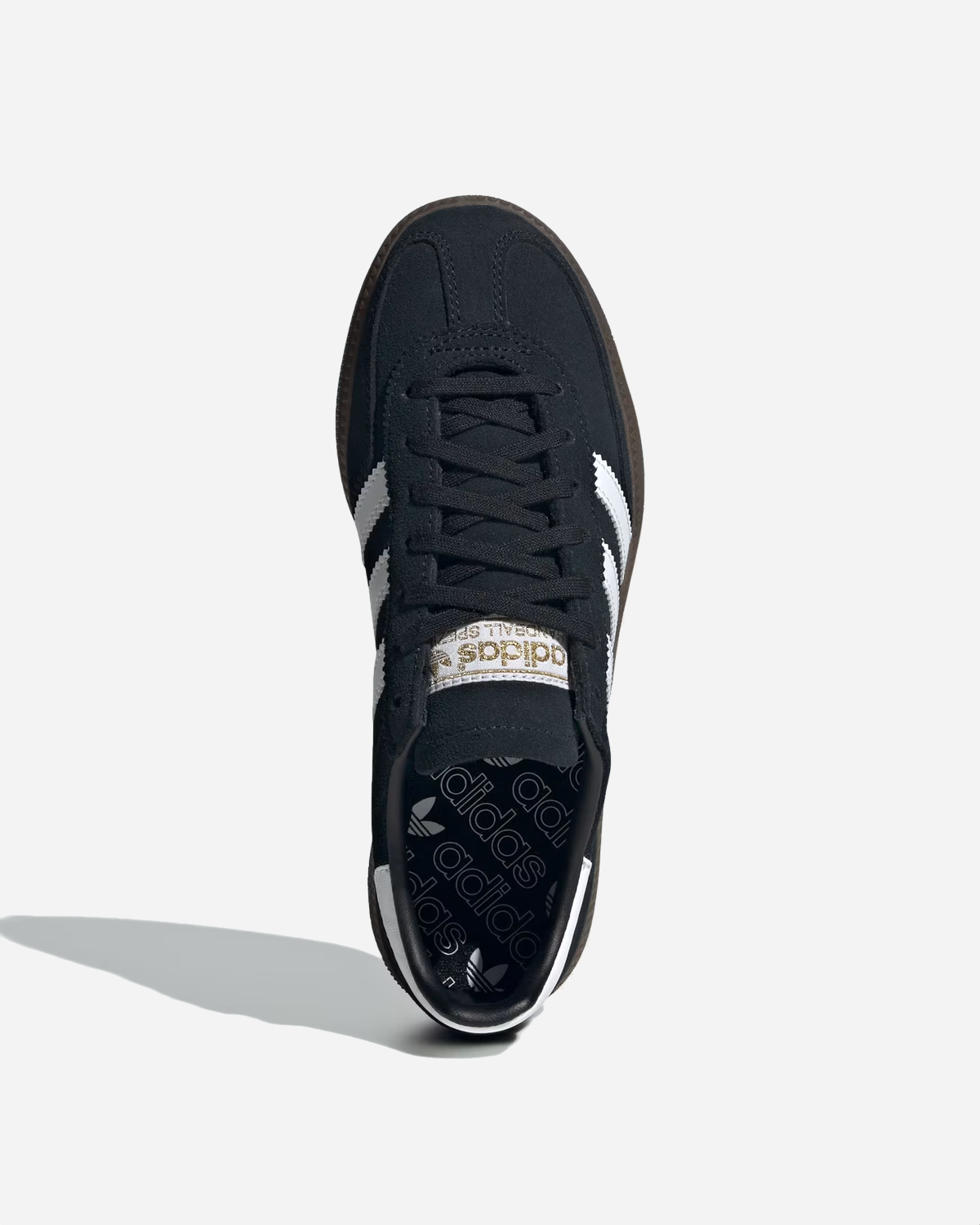 Handball Spezial - Kids - Core Black / White / Gum