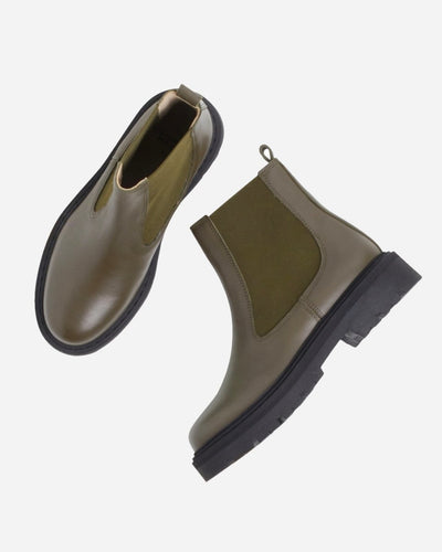 Spike Chelsea - Army Matte - Munk Store