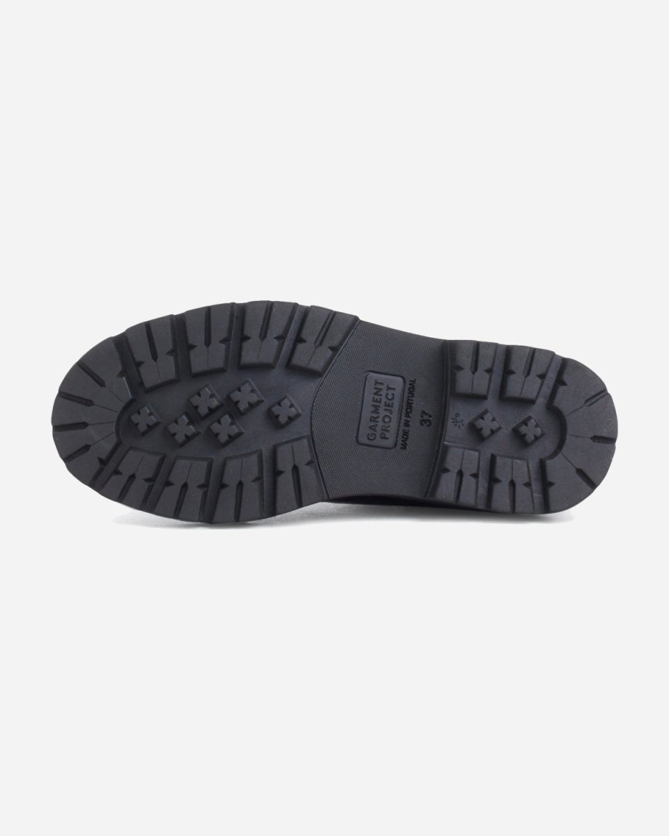 Spike Chelsea - Black Matta - Munk Store