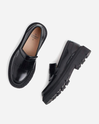 Spike Loafer - Black - Munk Store