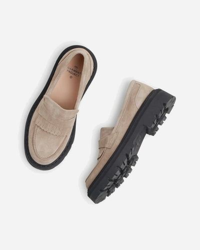Spike Loafer - Earth - Munk Store