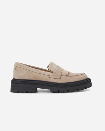 Spike Loafer - Earth - Munk Store
