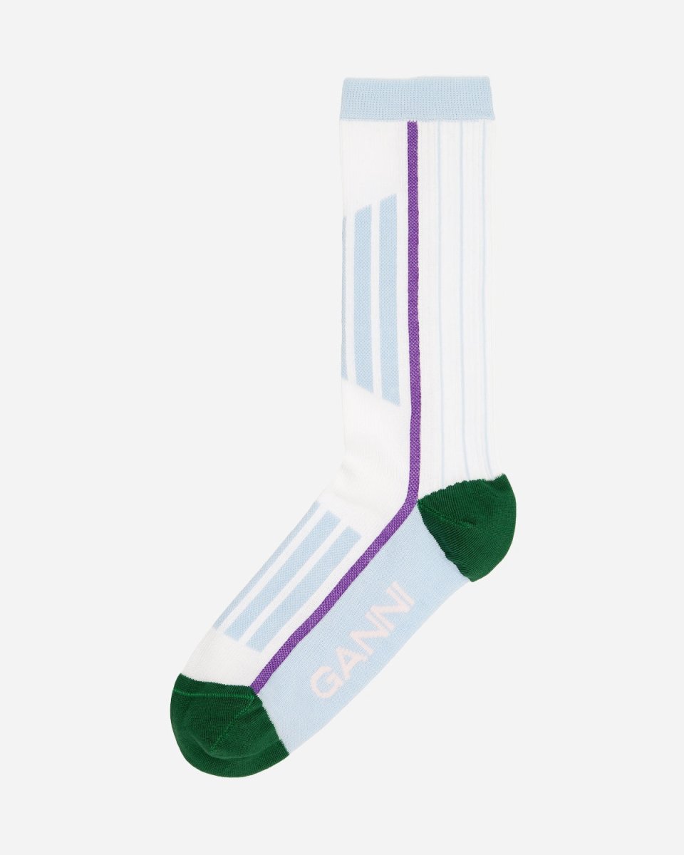 Sporty Socks - Heather - Munk Store