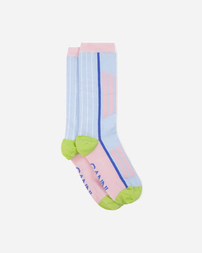 Sporty Socks - Pink Nectar - Munk Store