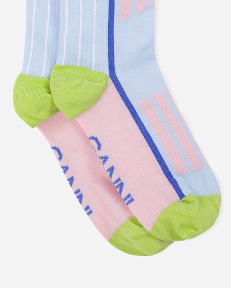 Sporty Socks - Pink Nectar - Munk Store