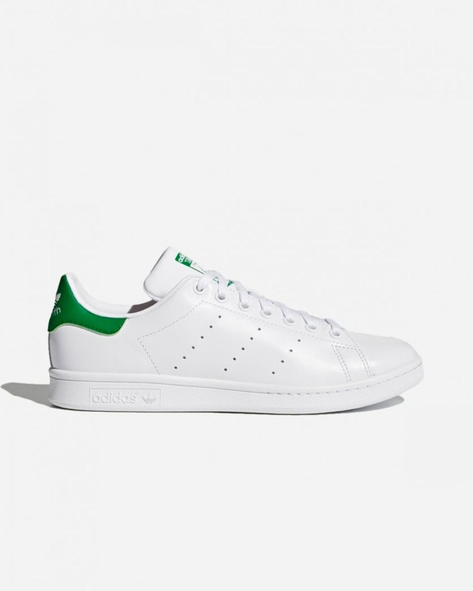 Stan Smith - White/Green - Munk Store