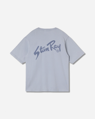 Stan OG Tee - Texas Blue / Tonal