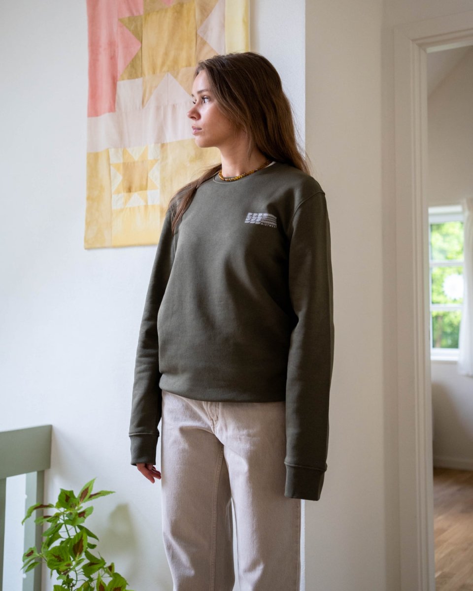 Staying Home - Weather Crewneck - Munk Store