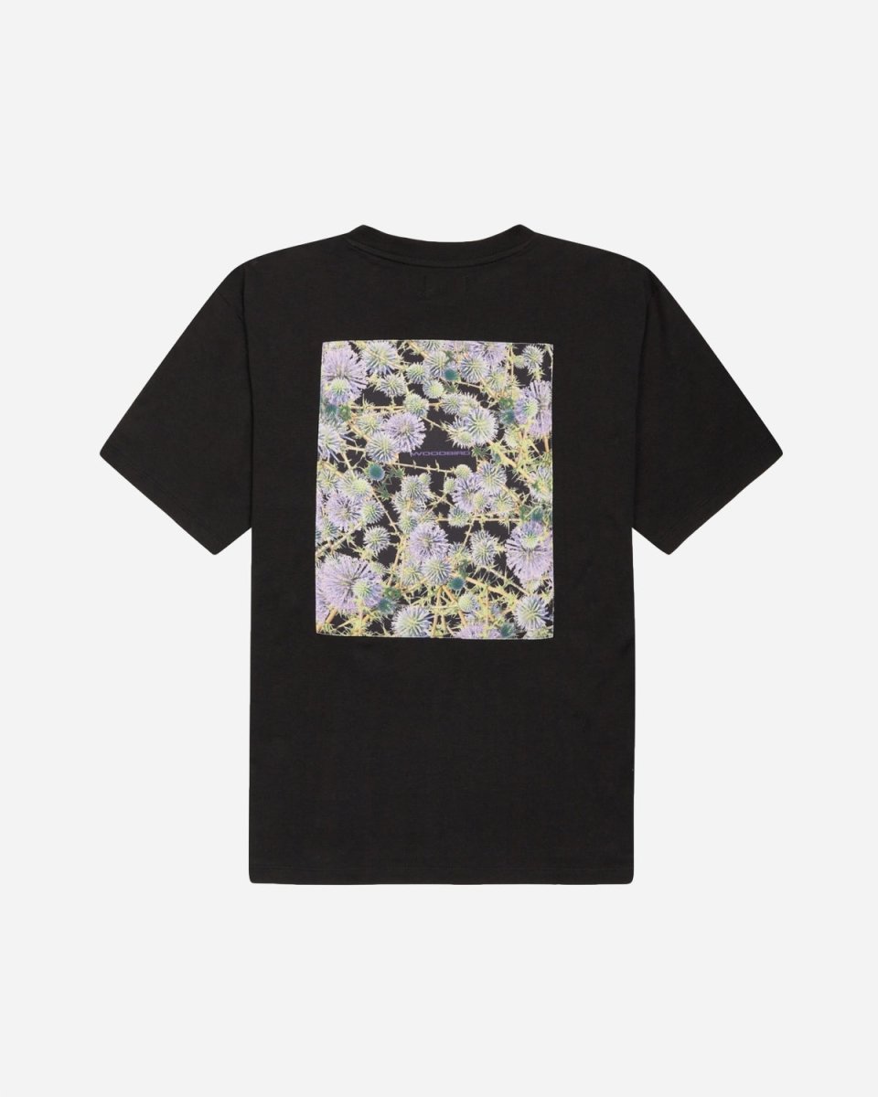 Steen Back Tee - Black - Munk Store