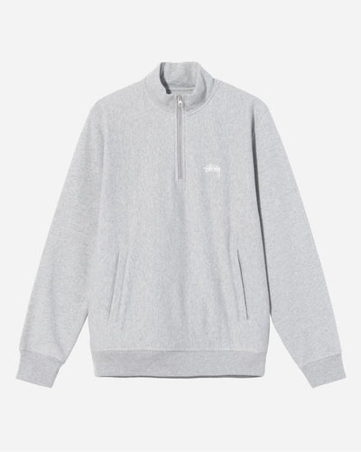 Stock Logo Mock - Grey Heather - Munk Store