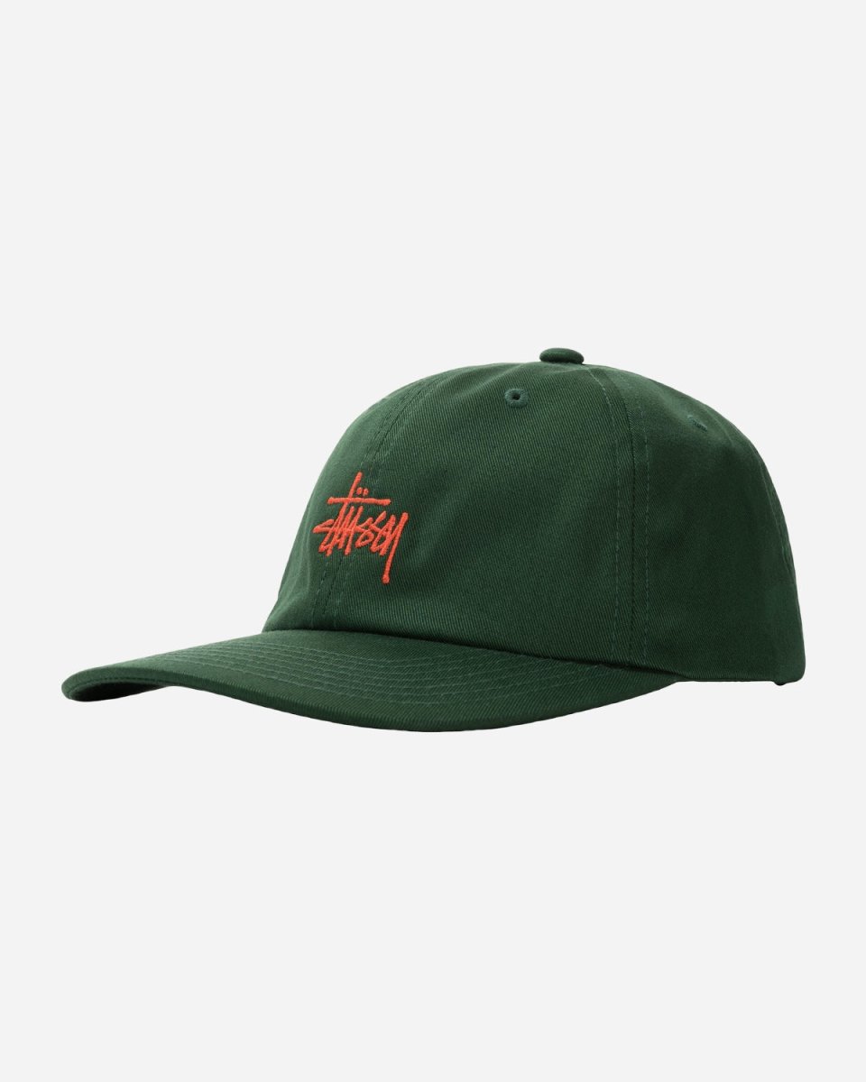 Stock Low Pro Cap - Green - Green - Munk Store