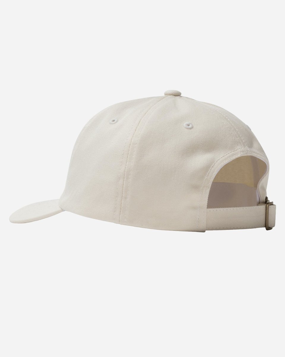 Stock Low Pro Cap - Natural - Munk Store