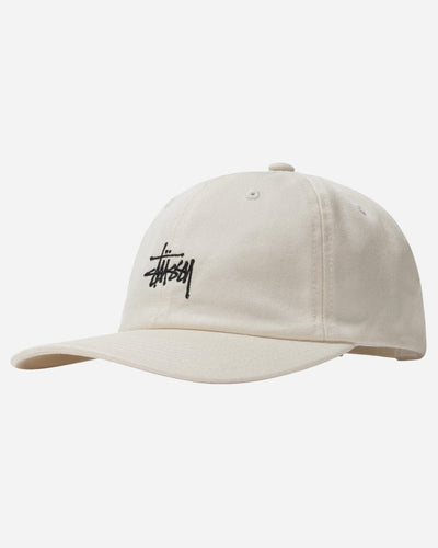 Stock Low Pro Cap - Natural - Munk Store