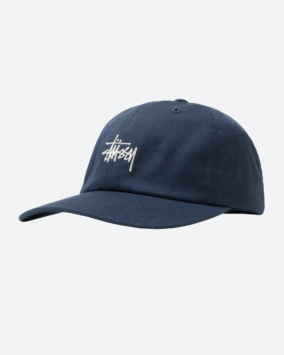 Stock Low Pro Cap - Navy - Navy - Munk Store