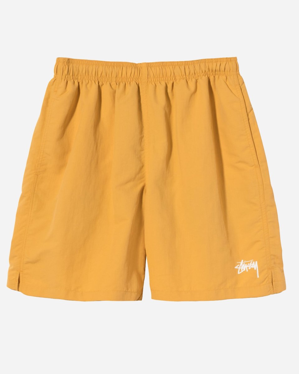 Stock Water Short - Yellow - Munk Store