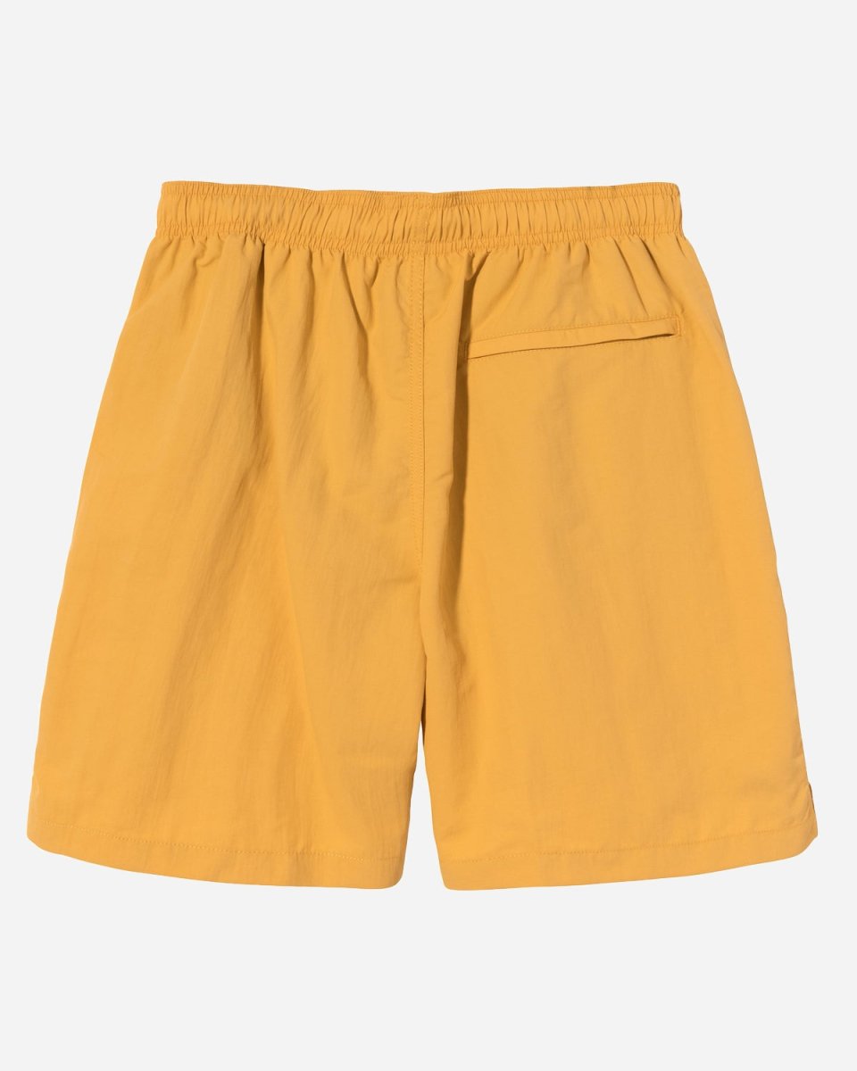 Stock Water Short - Yellow - Munk Store