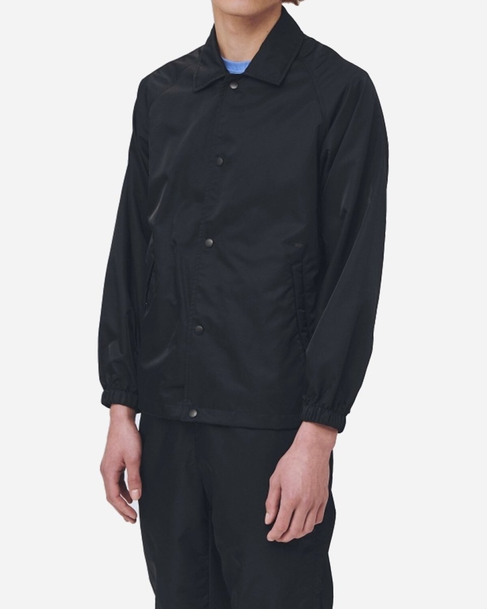 Strugat jacket - Black - Munk Store