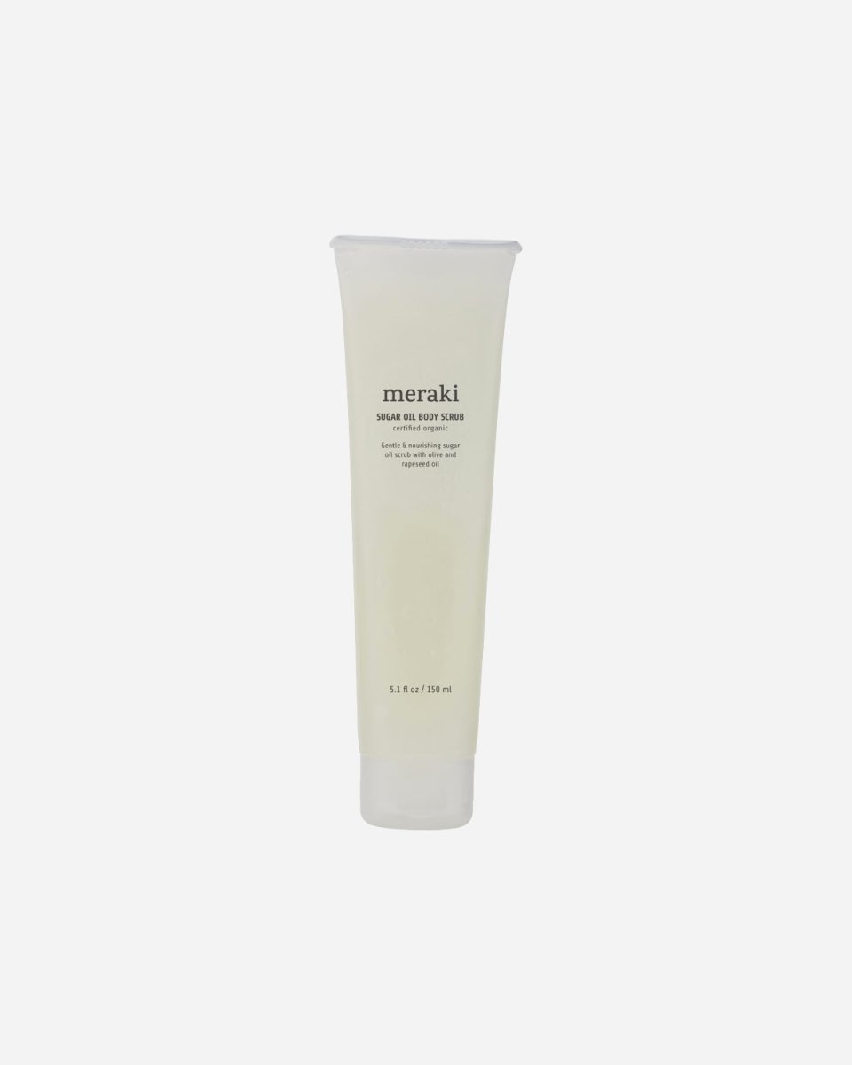 Sugar Oli Body Scrub - Munk Store