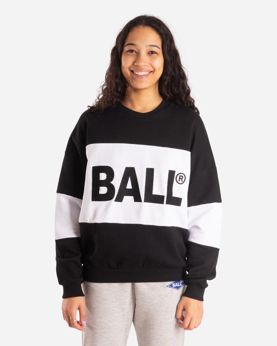 Summer Ball Crewneck - Black / Black - Munk Store