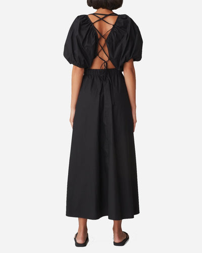 SvalaGZ Dress - Black - Munk Store